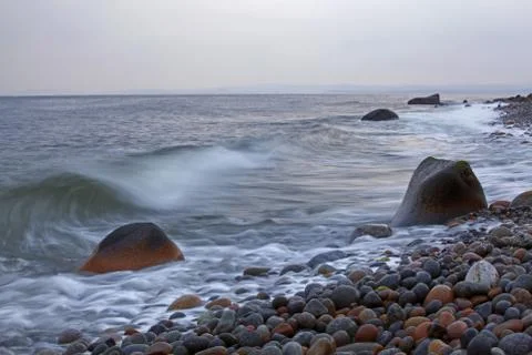 Moelen Norway Stock Photos
