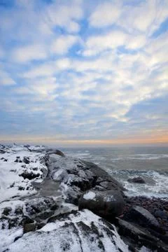 Moelen Norway Stock Photos