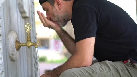 Moeslim Boy Stock Footage 173588804