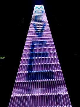 Moeve. Cepsa. Building 스톡 사진