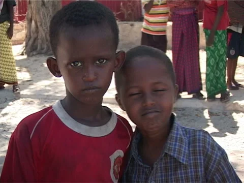 Mogadishu, Somalia Stock Footage 74925618