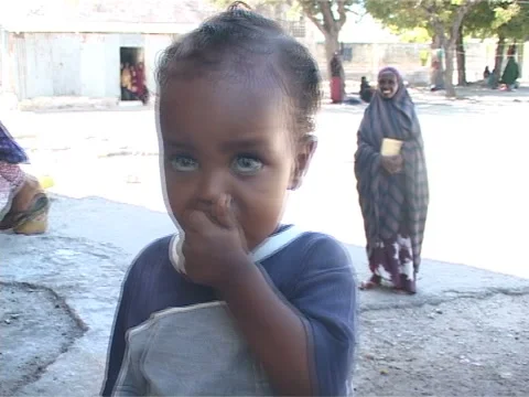 Mogadishu, Somalia Stock Footage 74925631