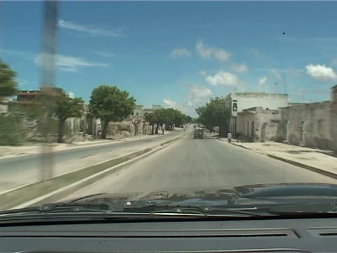 Mogadishu, Somalia Stock Footage 74925632