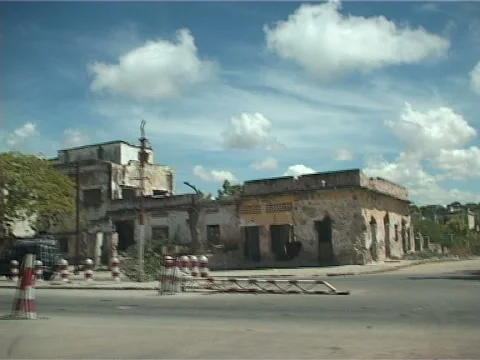 Mogadishu, Somalia Stock Footage 74925710
