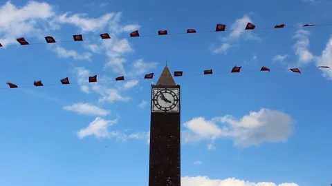 Mogala, Tunis 库存影片 115325629