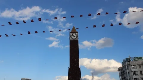 Mogala, Tunis 库存影片 115325974