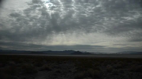 Mohave nat3 Stock Footage 32221788