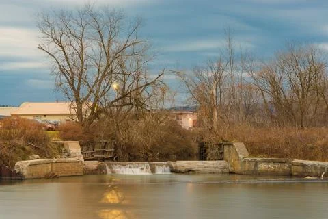 Mohawk River Stock Photos