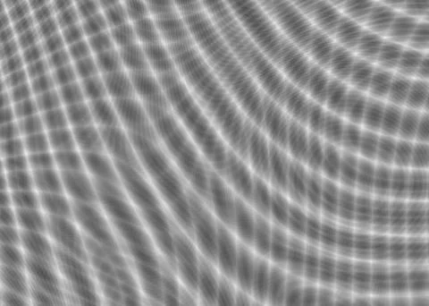 Moire grey pattern wavy soft 库存插图