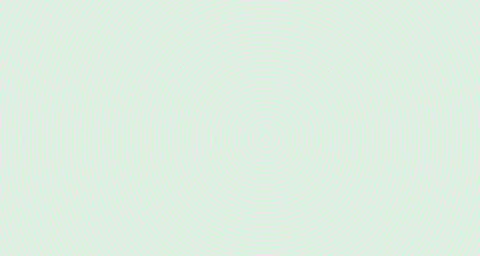 Moire interference rings pattern on soft pastel background Stock Illustration