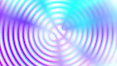 Moire shape gradient pattern background Stock Footage 241424214