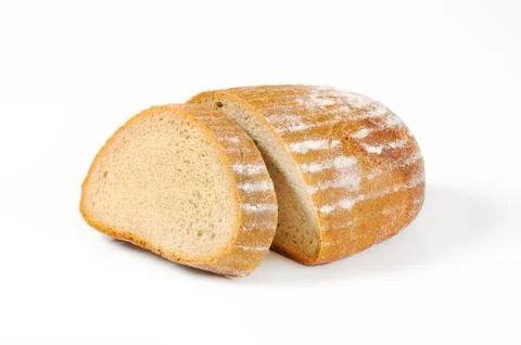 Moist continental bread Stock Photos