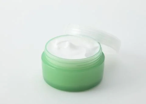 Moisture cream Stock Photos
