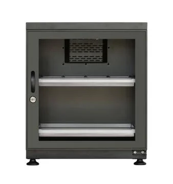 Moisture proof cabinet Stock Photos
