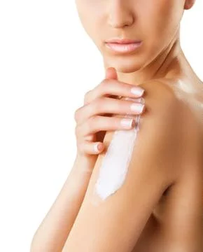 Moisturizer cream Stock Photos