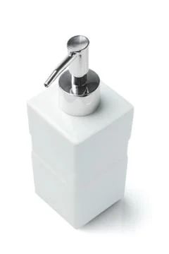 Moisturizer dispenser Stock Photos
