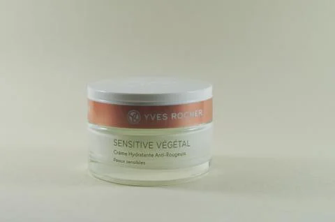 Moisturizing cream Stock Photos
