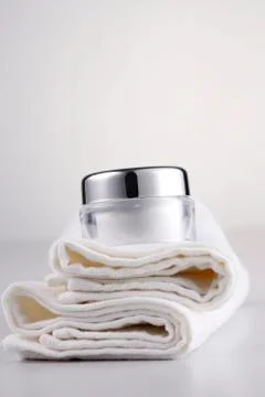 Moisturizing creams Stock Photos