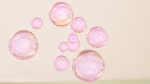 Moisturizing Essentials and Serum Concept. Stock Illustration