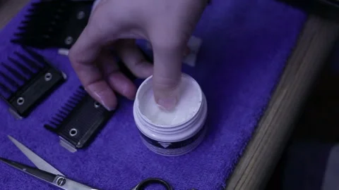 Moisturizing Hand Cream 動画素材 97851431