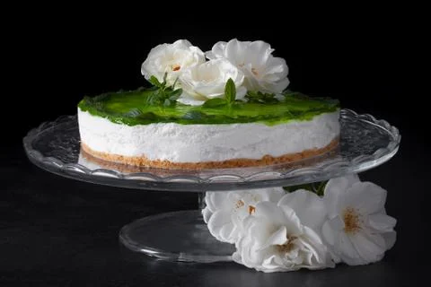 Mojito Cake Фото