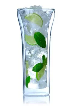 Mojito cocktail Stock Photos
