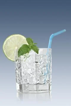 Mojito cocktail Stock Photos