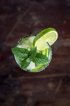 Mojito Drink Stock Photos