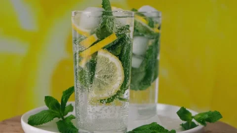Mojito Stock Footage 153132303