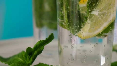 Mojito Stock Footage 153132397