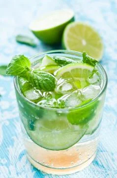 Mojito Stock Photos