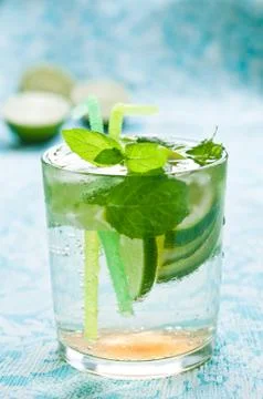 Mojito Foto stock