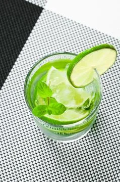 Mojito Fotos Stock