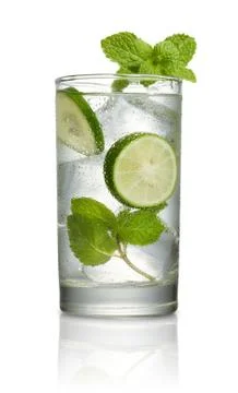 Mojito Foto stock