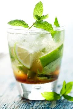 Mojito Stock Photos