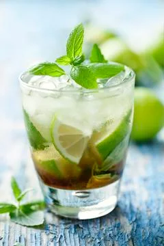Mojito Stock Photos