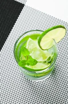 Mojito Foto stock