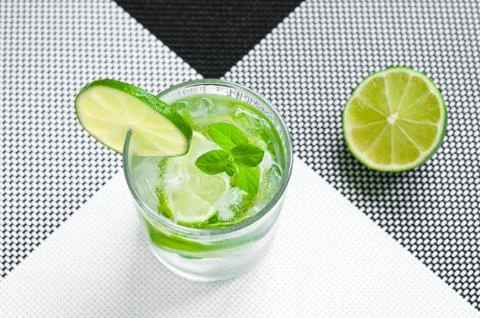 Mojito Foto stock