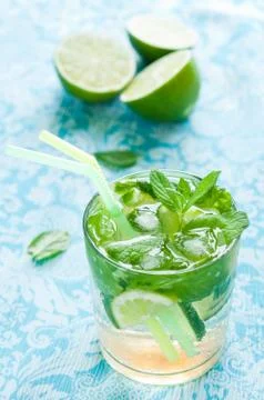 Mojito Foto stock