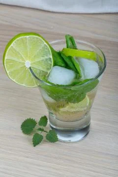 Mojito Stock Photos