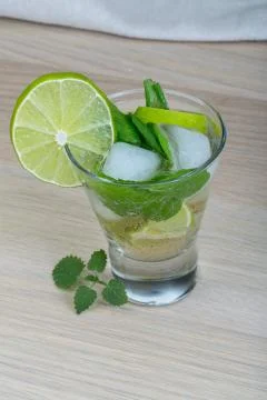 Mojito Stock Photos