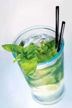 Mojito Foto stock