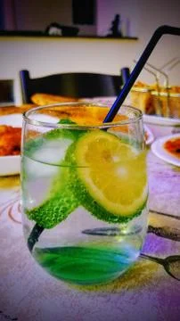 Mojito Fotos de archivo