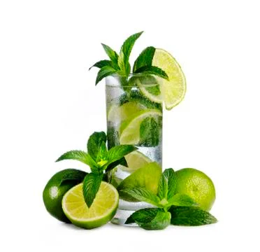Mojito Stock-Fotos