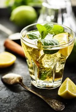 Mojito Foto stock
