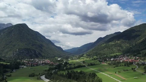 Mojstrana 库存影片 159975415