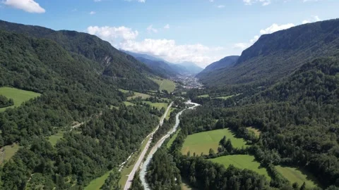 Mojstrana 库存影片 159976266