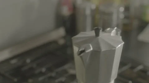 MOKA POT 1 Stock Footage 306761702