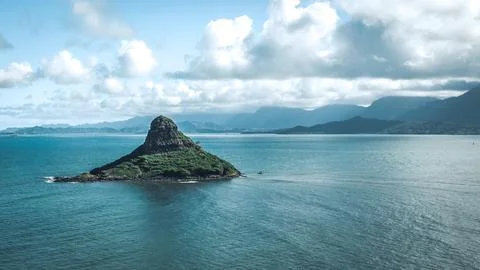 Mokoliʻi Stock Photos