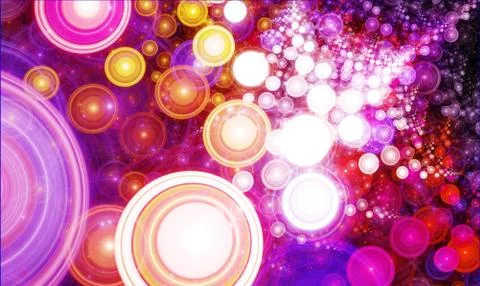 Moksha redux Stockillustratie